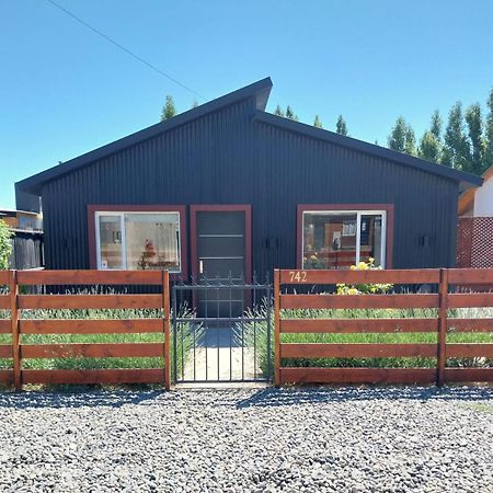 Indio Rico Apart. El Calafate Luaran gambar