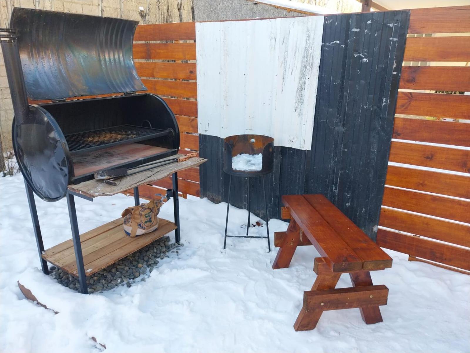 Indio Rico Apart. El Calafate Luaran gambar