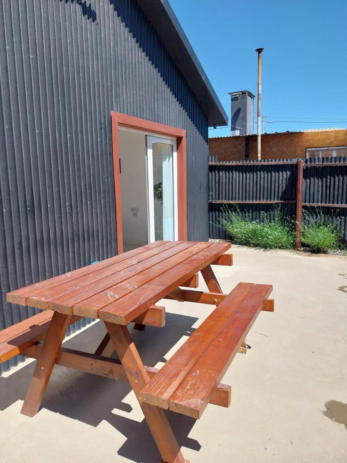 Indio Rico Apart. El Calafate Luaran gambar